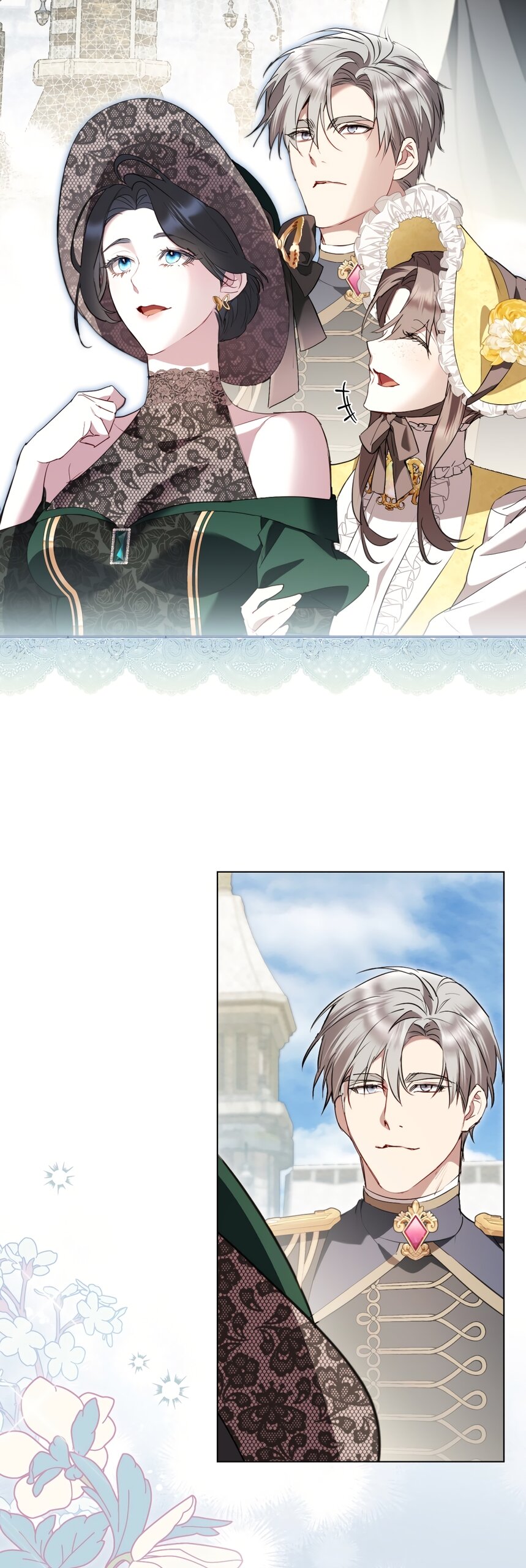 Манга Кукла для спальни принцессы - Глава 64 Страница 3