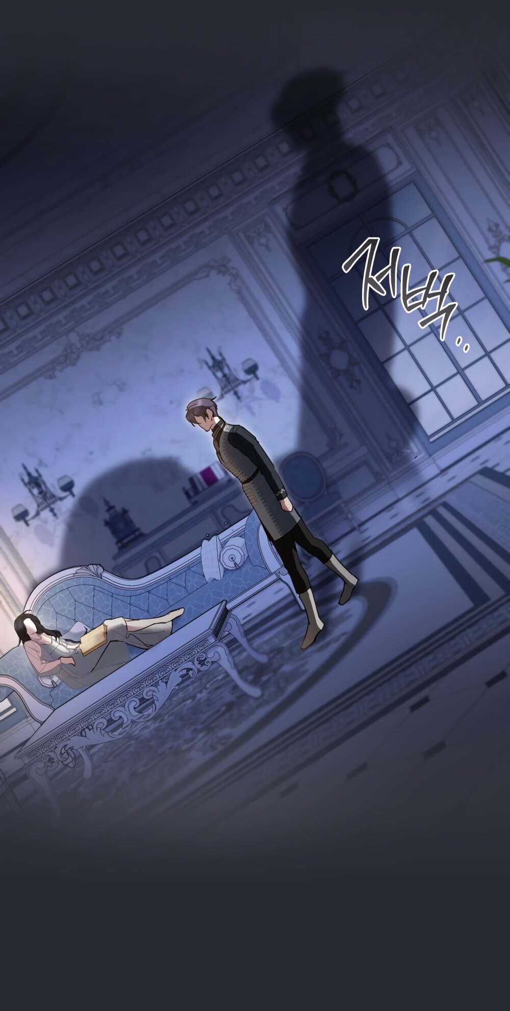 Манга Кукла для спальни принцессы - Глава 62 Страница 19