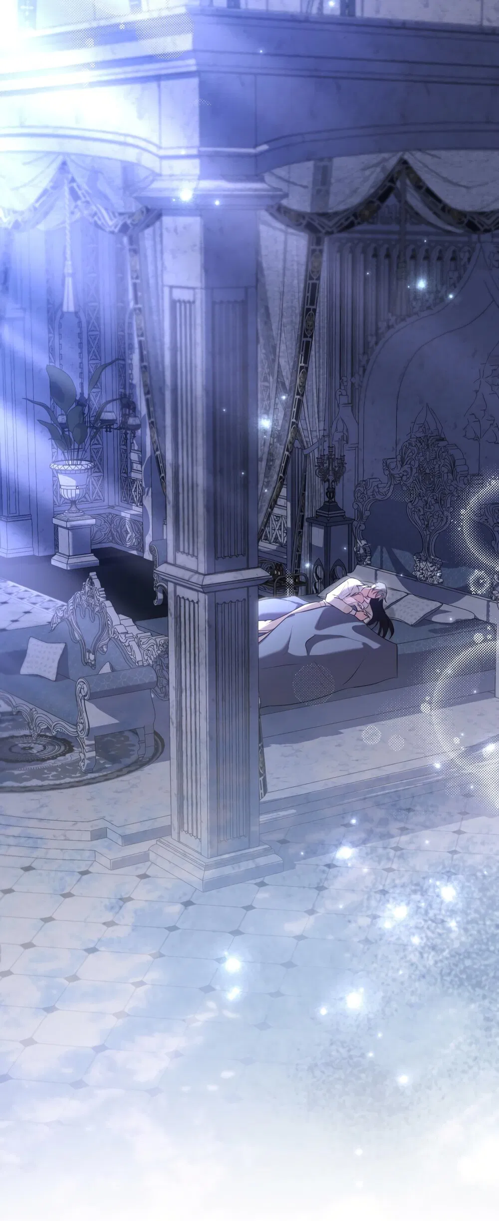 Манга Кукла для спальни принцессы - Глава 76 Страница 12