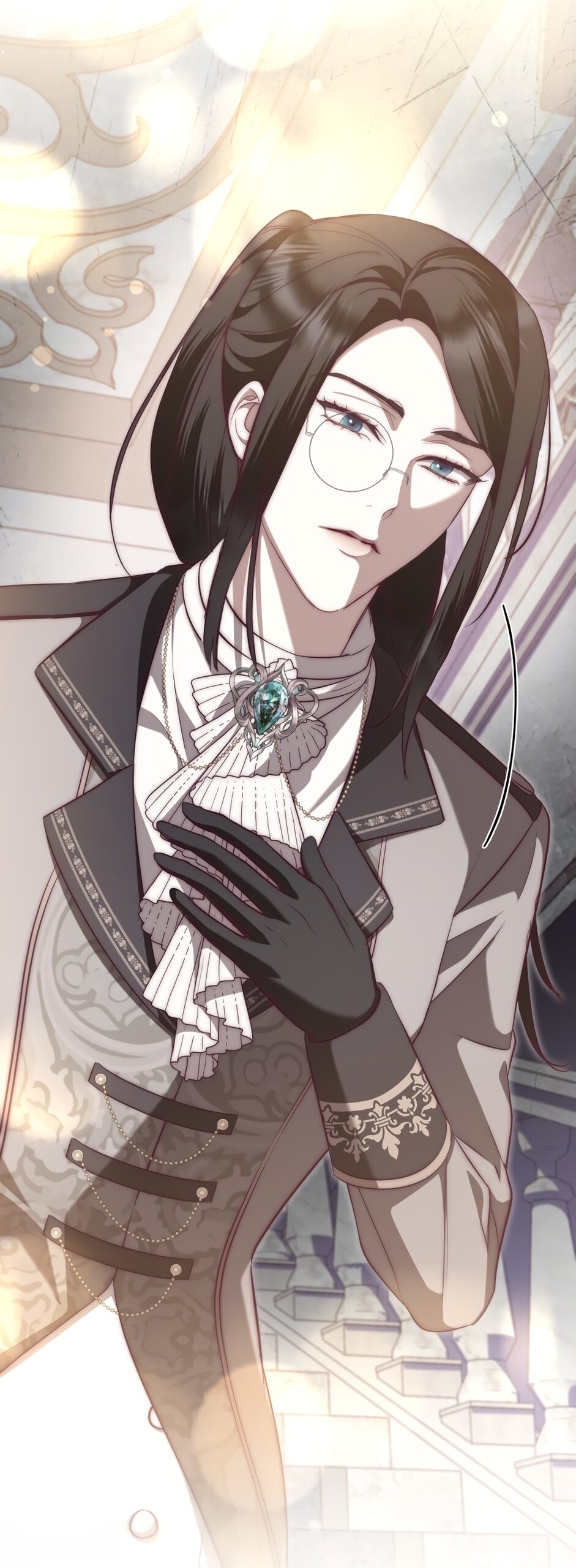 Манга Кукла для спальни принцессы - Глава 76 Страница 19