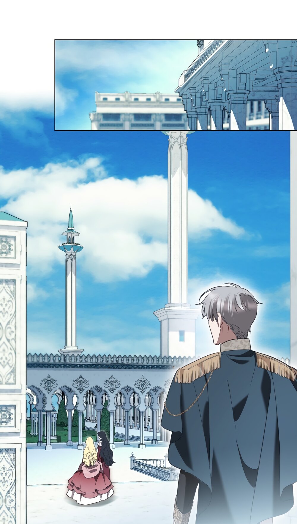 Манга Кукла для спальни принцессы - Глава 74 Страница 33