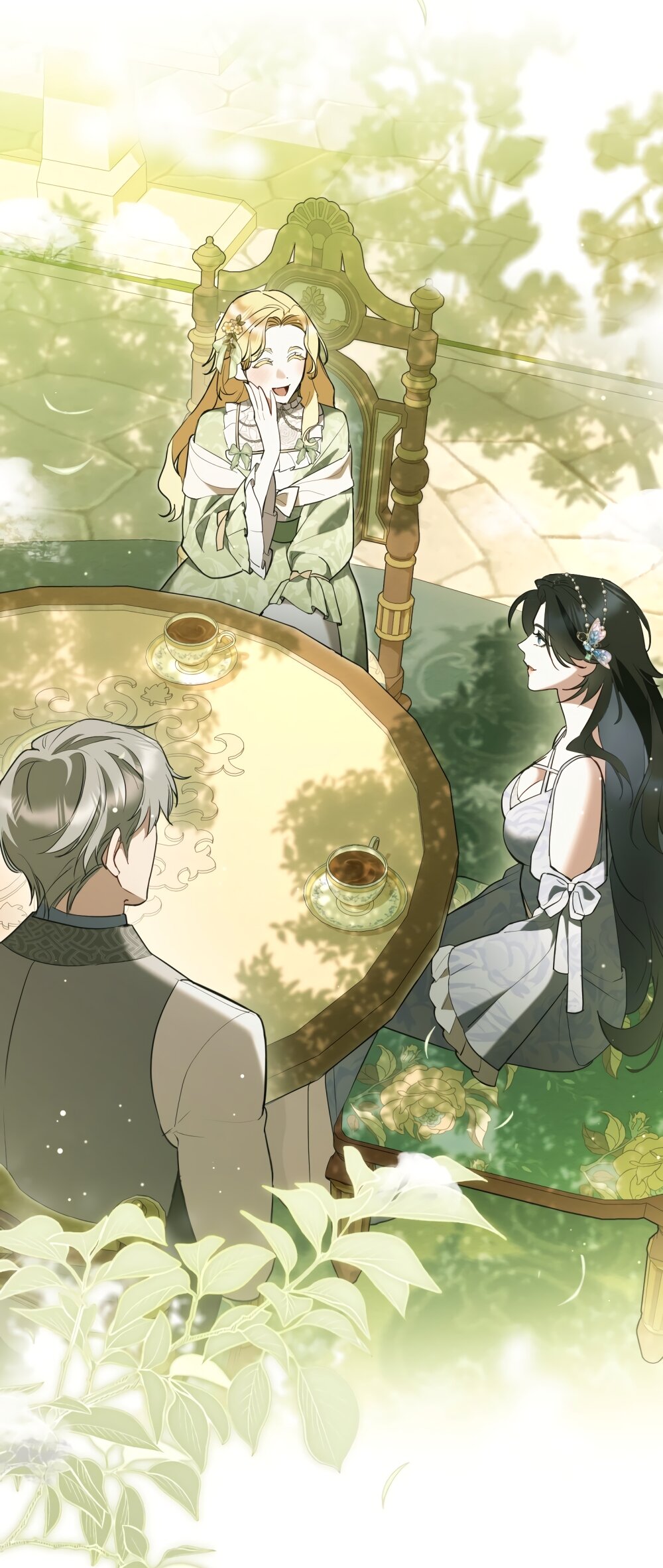 Манга Кукла для спальни принцессы - Глава 71 Страница 7