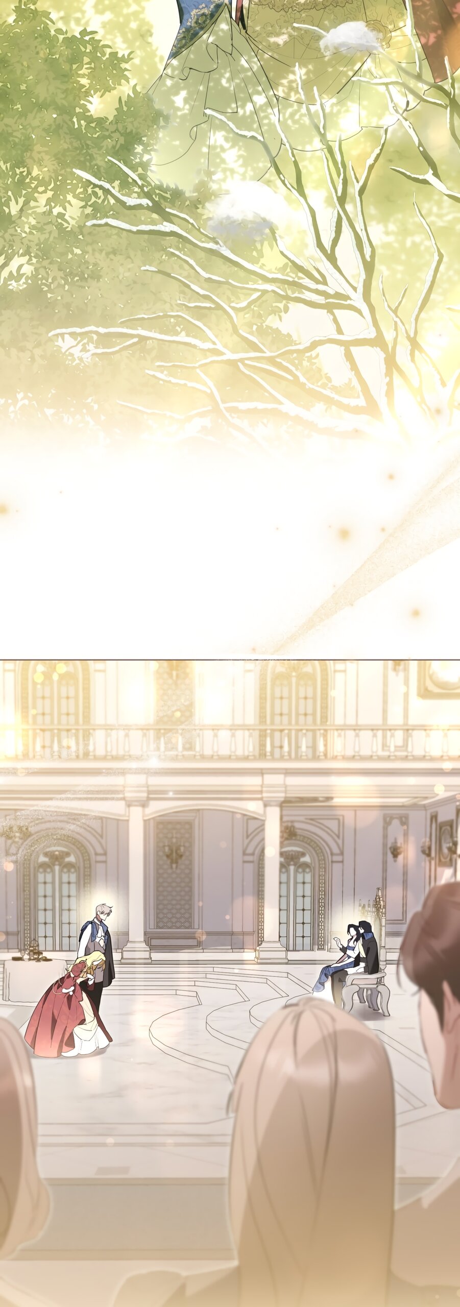 Манга Кукла для спальни принцессы - Глава 71 Страница 4