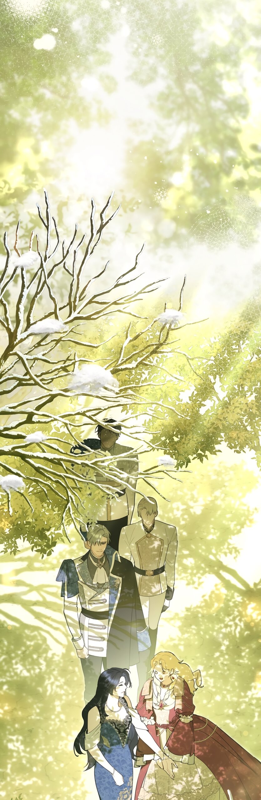 Манга Кукла для спальни принцессы - Глава 71 Страница 3