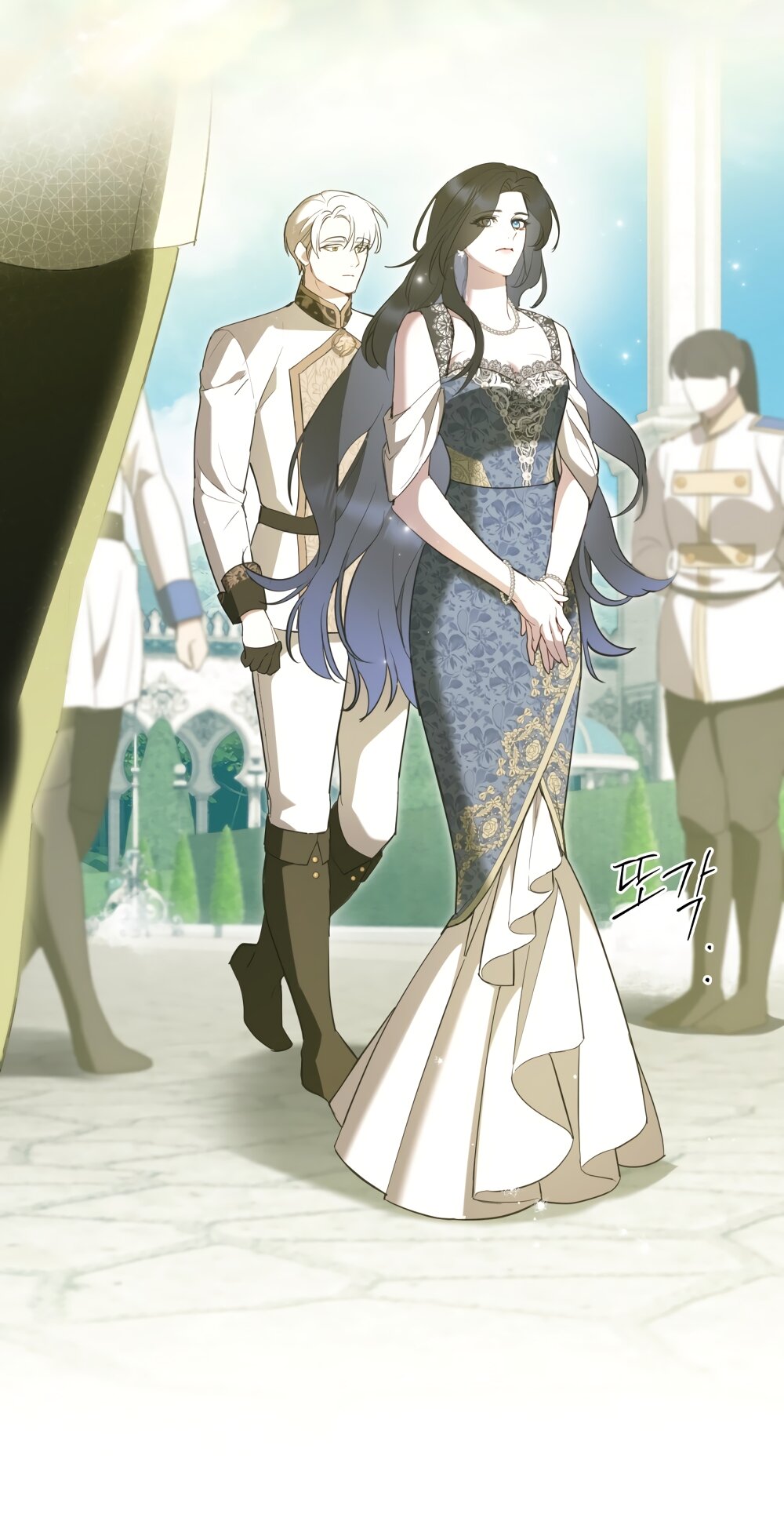 Манга Кукла для спальни принцессы - Глава 70 Страница 36