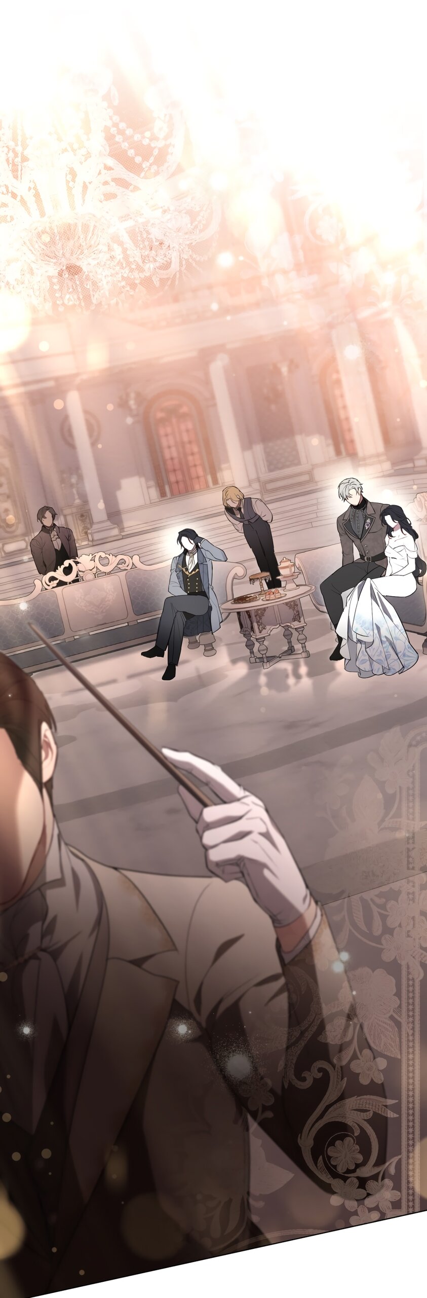 Манга Кукла для спальни принцессы - Глава 58 Страница 11