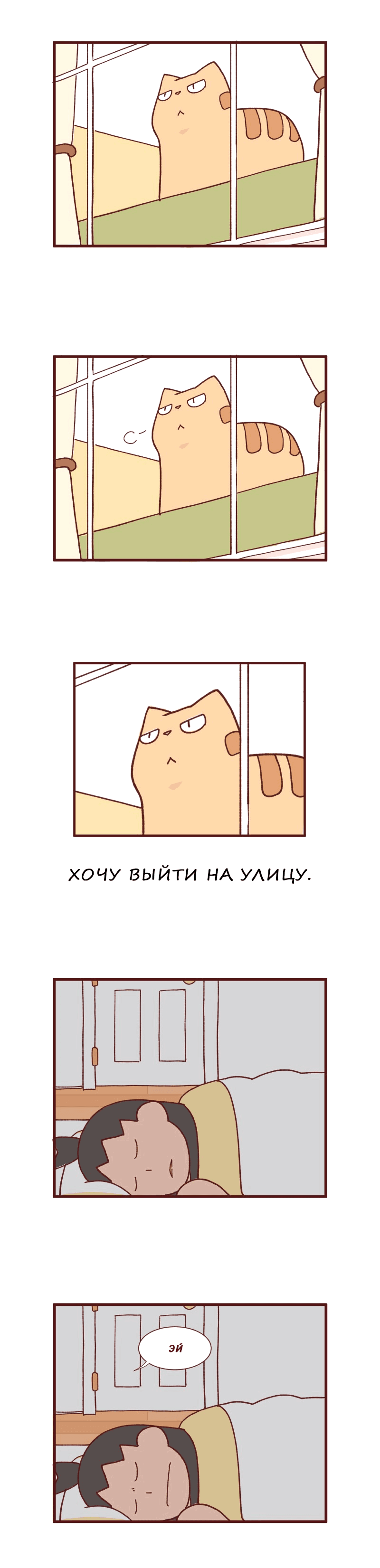 Манга Софи: одноглазая кошка - Глава 87 Страница 2