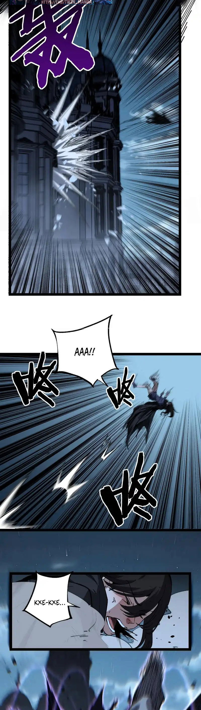 Манга Божественный убийца, я — Тень - Глава 68 Страница 17