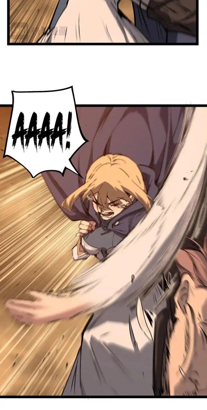 Манга Божественный убийца, я — Тень - Глава 81 Страница 21