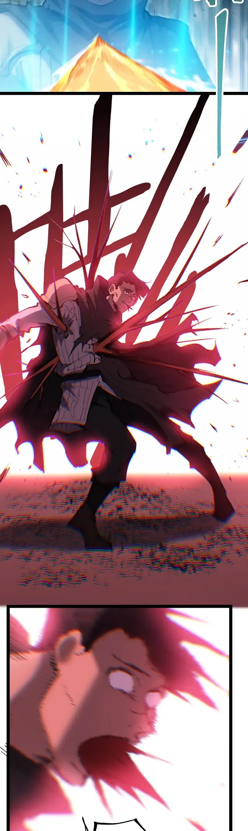 Манга Божественный убийца, я — Тень - Глава 90 Страница 13