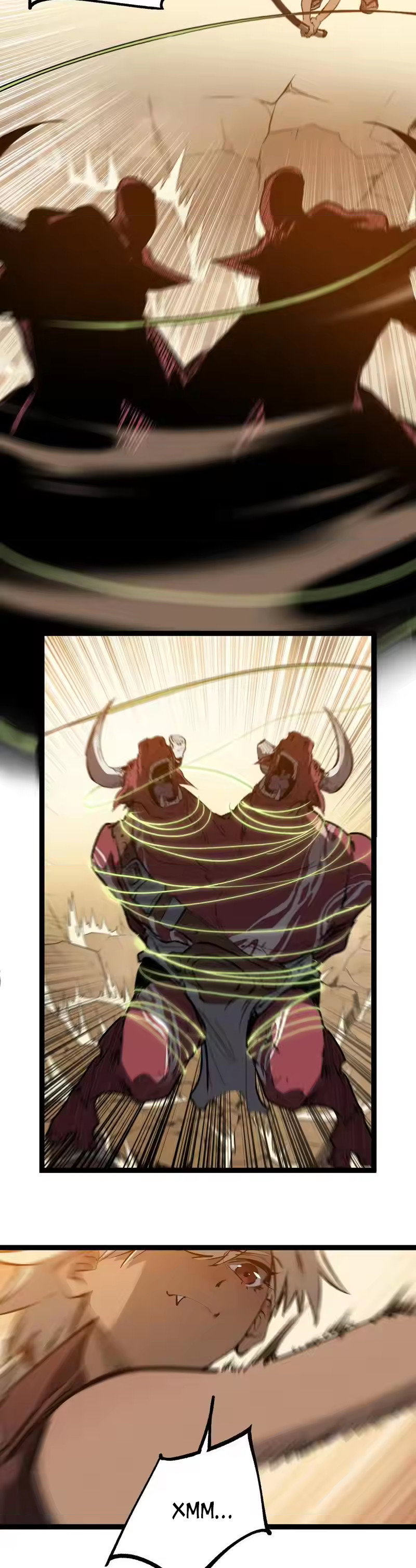 Манга Божественный убийца, я — Тень - Глава 99 Страница 11