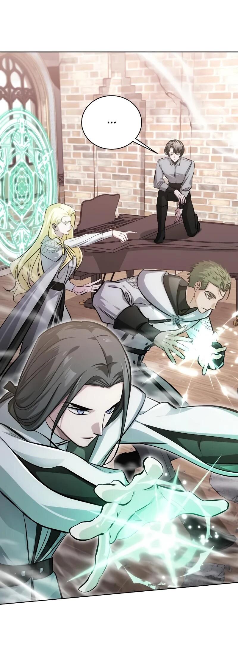 Манга Проблемное дитя магической башни - Глава 44 Страница 64