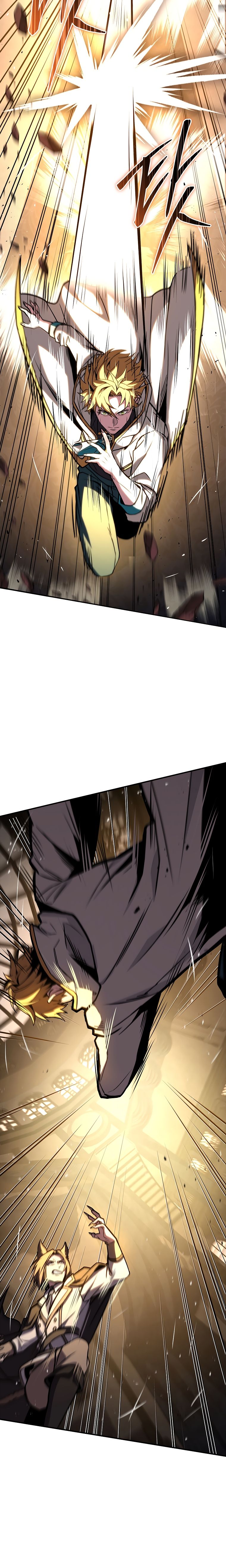 Манга Проблемное дитя магической башни - Глава 59 Страница 32