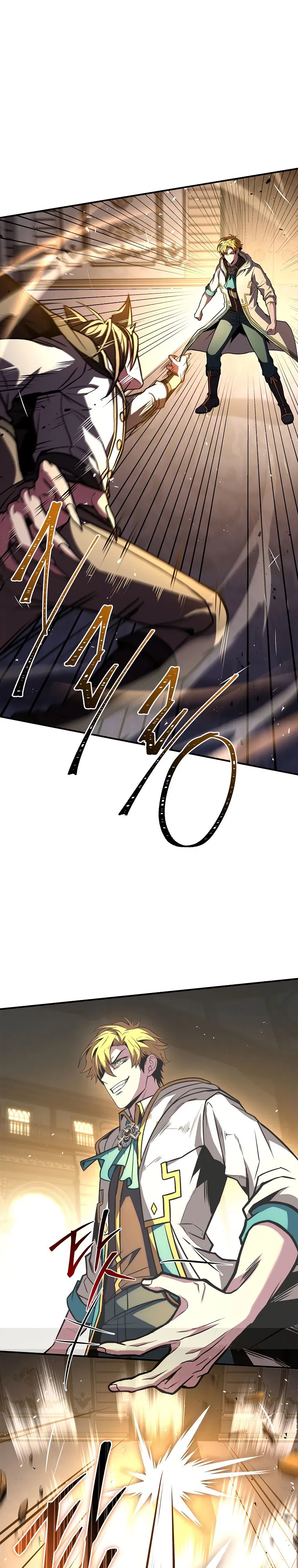 Манга Проблемное дитя магической башни - Глава 59 Страница 31