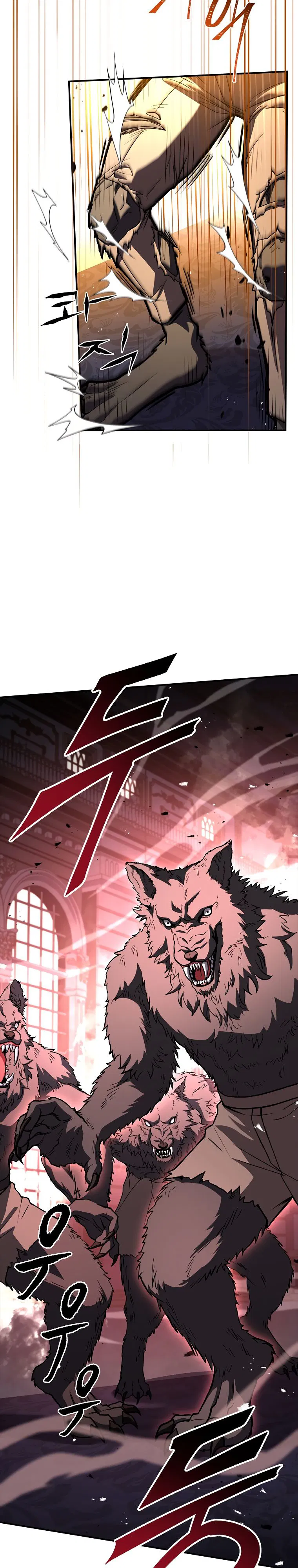 Манга Проблемное дитя магической башни - Глава 59 Страница 35