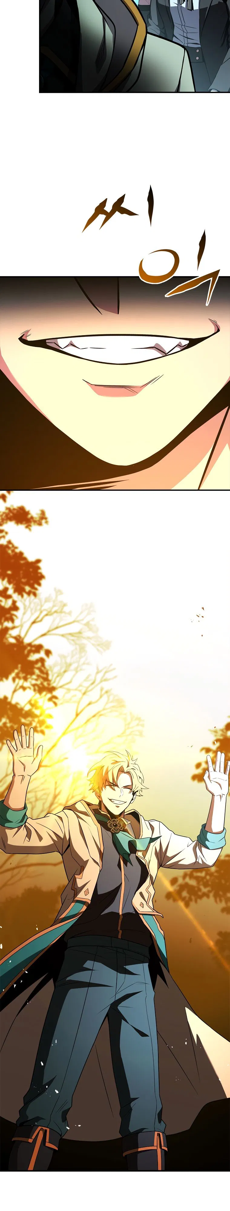 Манга Проблемное дитя магической башни - Глава 58 Страница 45