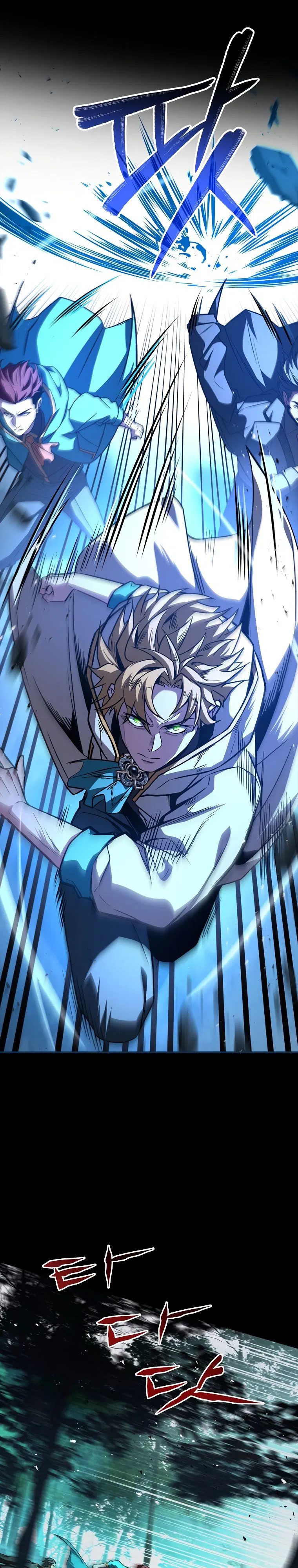 Манга Проблемное дитя магической башни - Глава 58 Страница 34