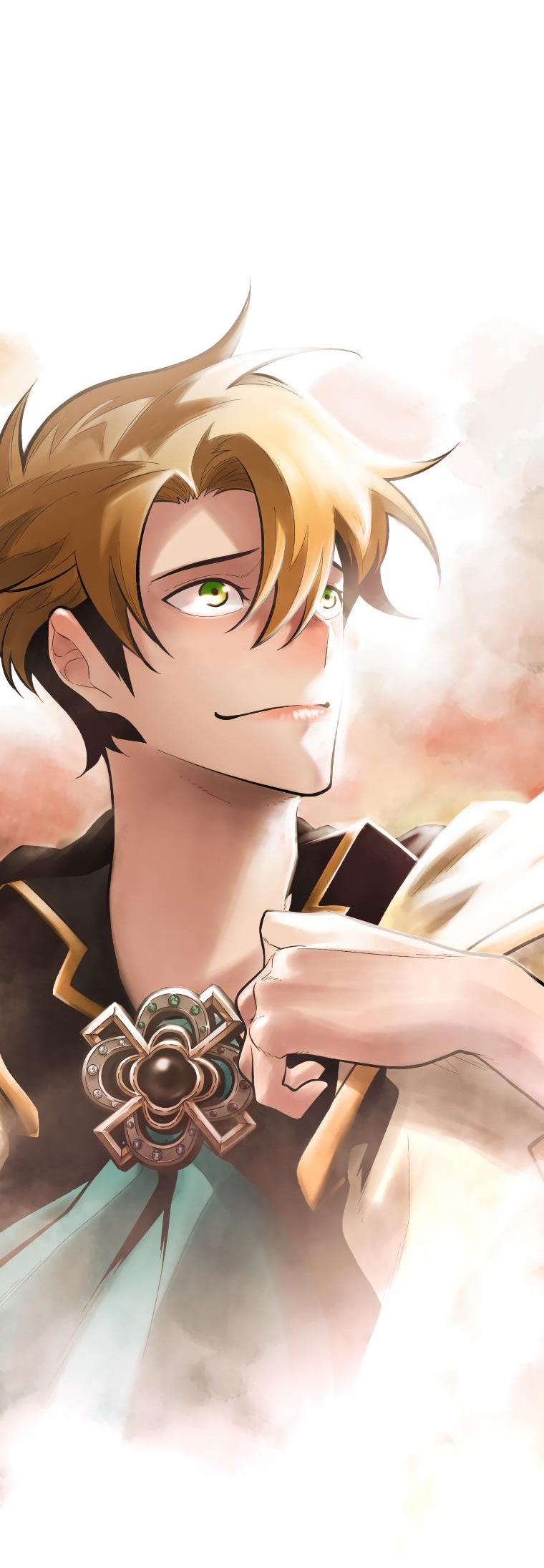 Манга Проблемное дитя магической башни - Глава 50 Страница 71