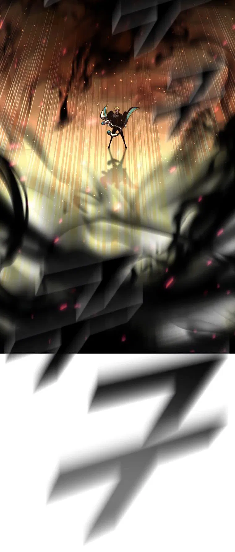 Манга Проблемное дитя магической башни - Глава 46 Страница 48