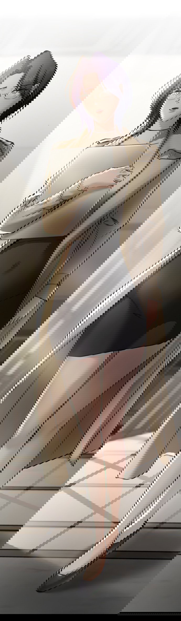 Манга И такое бывает - Глава 17 Страница 10