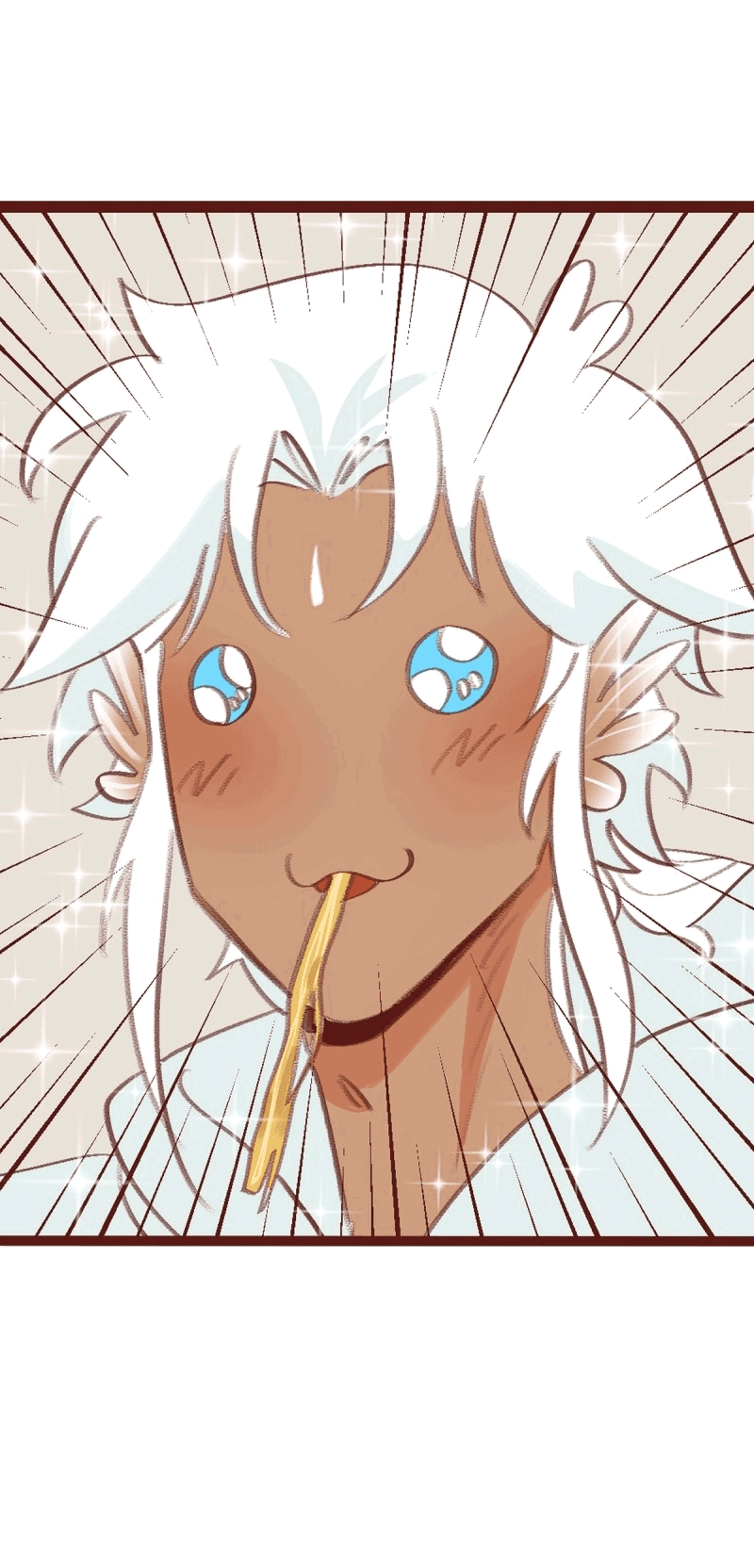 Манга Байлин и Ли Юн. Перезапуск - Глава 79 Страница 9