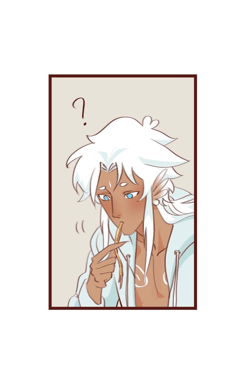 Манга Байлин и Ли Юн. Перезапуск - Глава 79 Страница 8