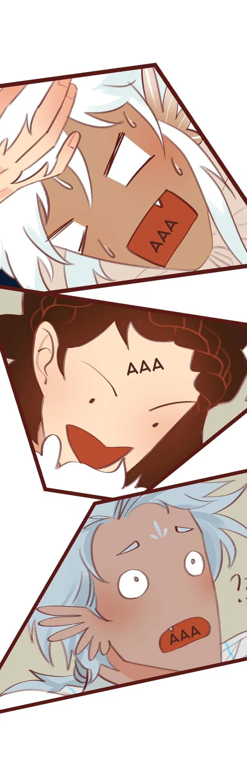 Манга Байлин и Ли Юн. Перезапуск - Глава 79 Страница 13