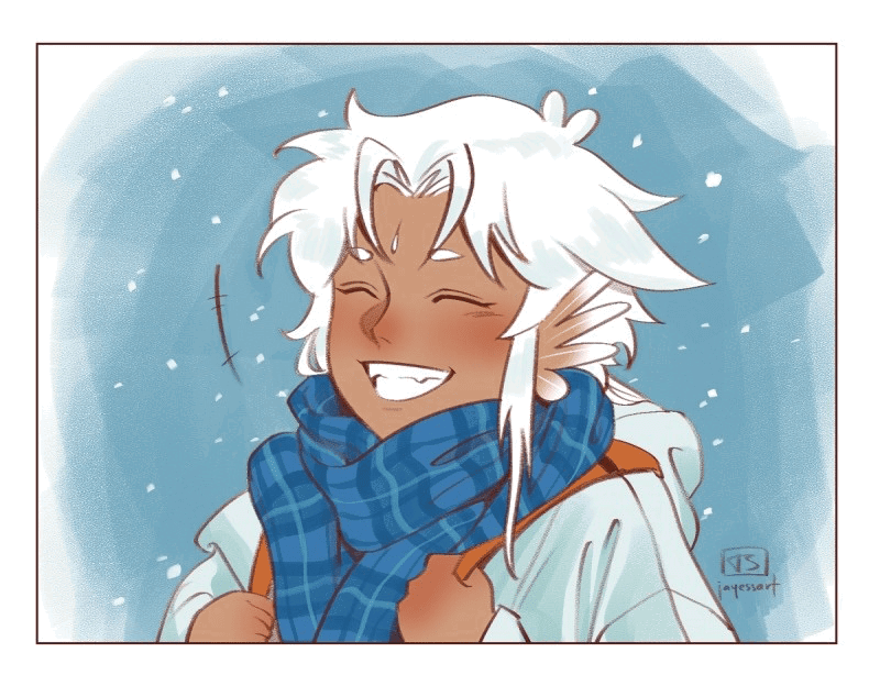 Манга Байлин и Ли Юн. Перезапуск - Глава 80.1 Страница 4