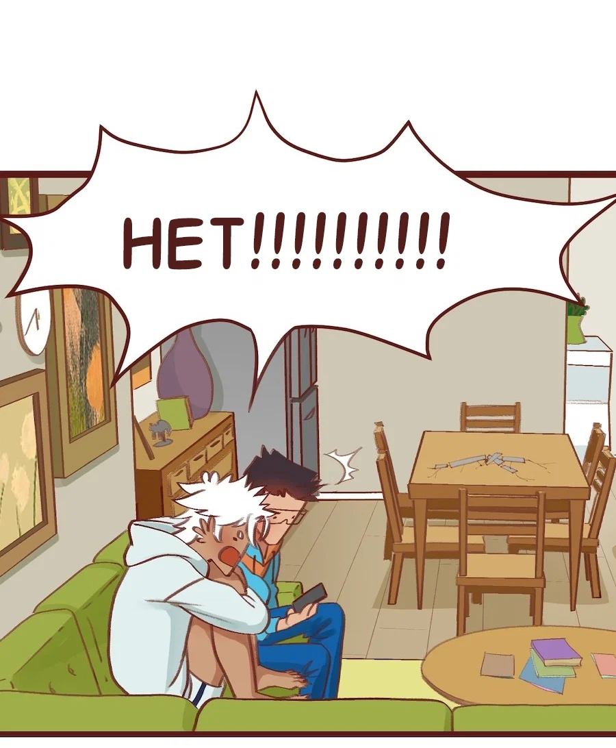 Манга Байлин и Ли Юн. Перезапуск - Глава 86 Страница 8