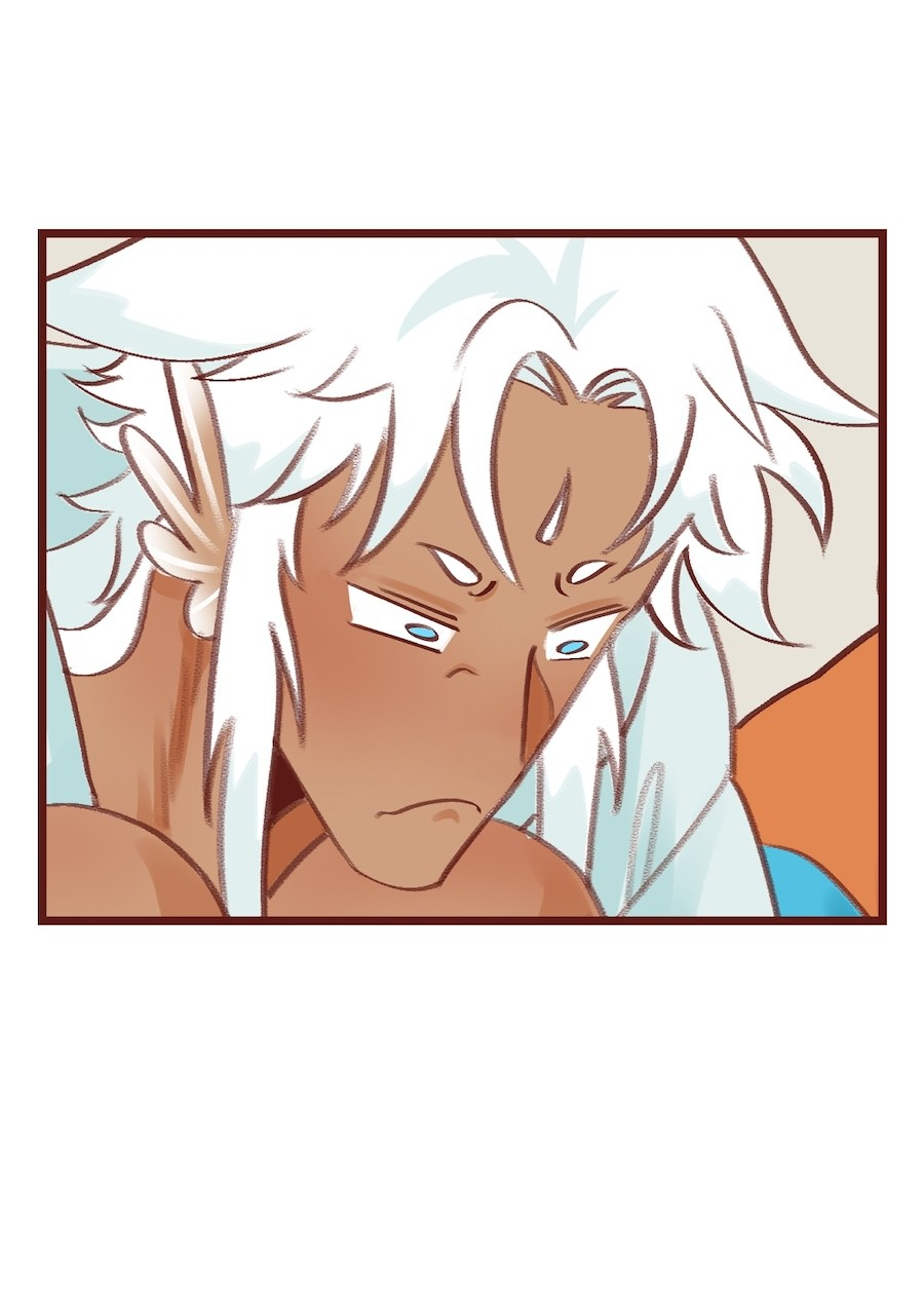 Манга Байлин и Ли Юн. Перезапуск - Глава 86 Страница 5