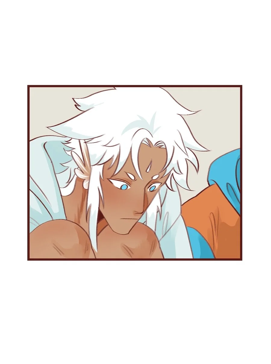 Манга Байлин и Ли Юн. Перезапуск - Глава 86 Страница 3