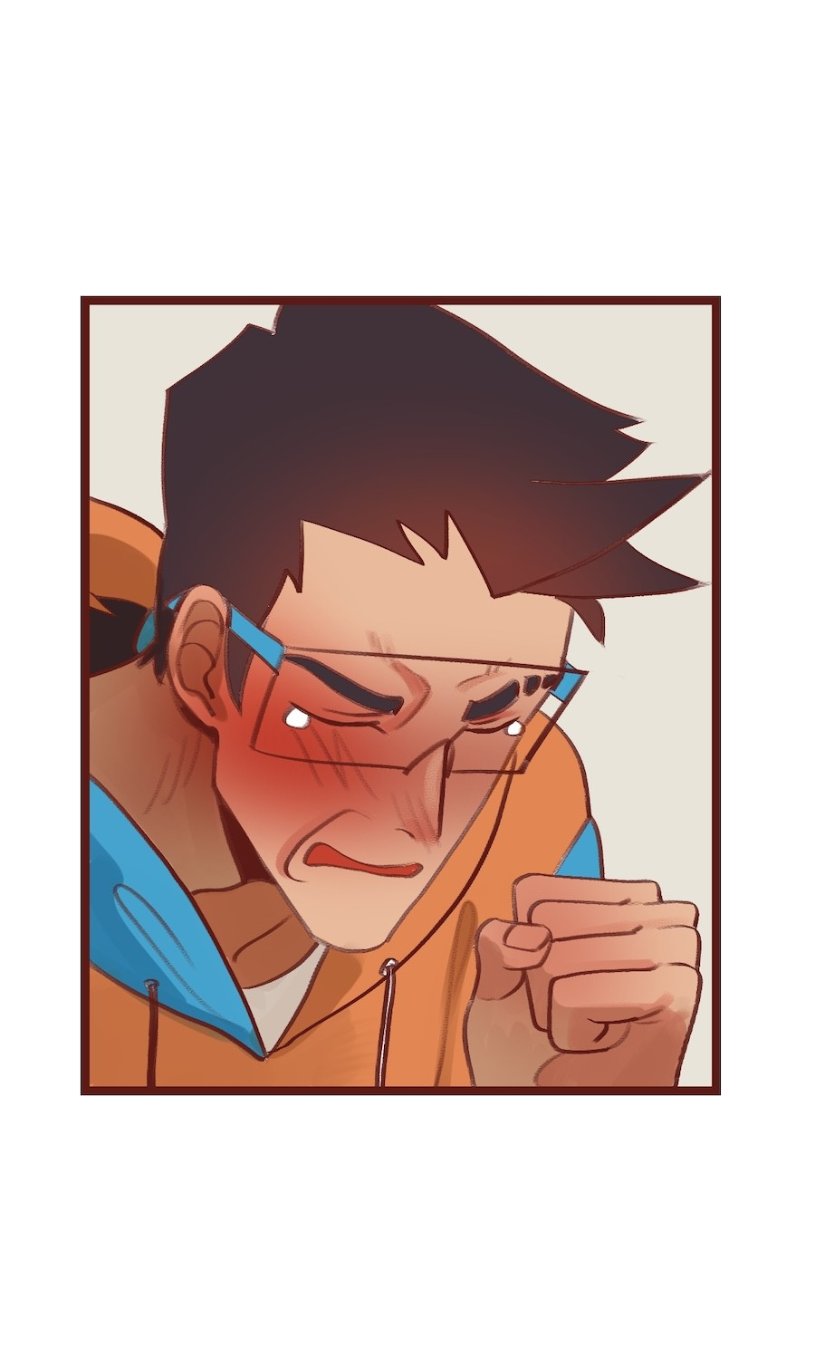 Манга Байлин и Ли Юн. Перезапуск - Глава 86 Страница 12