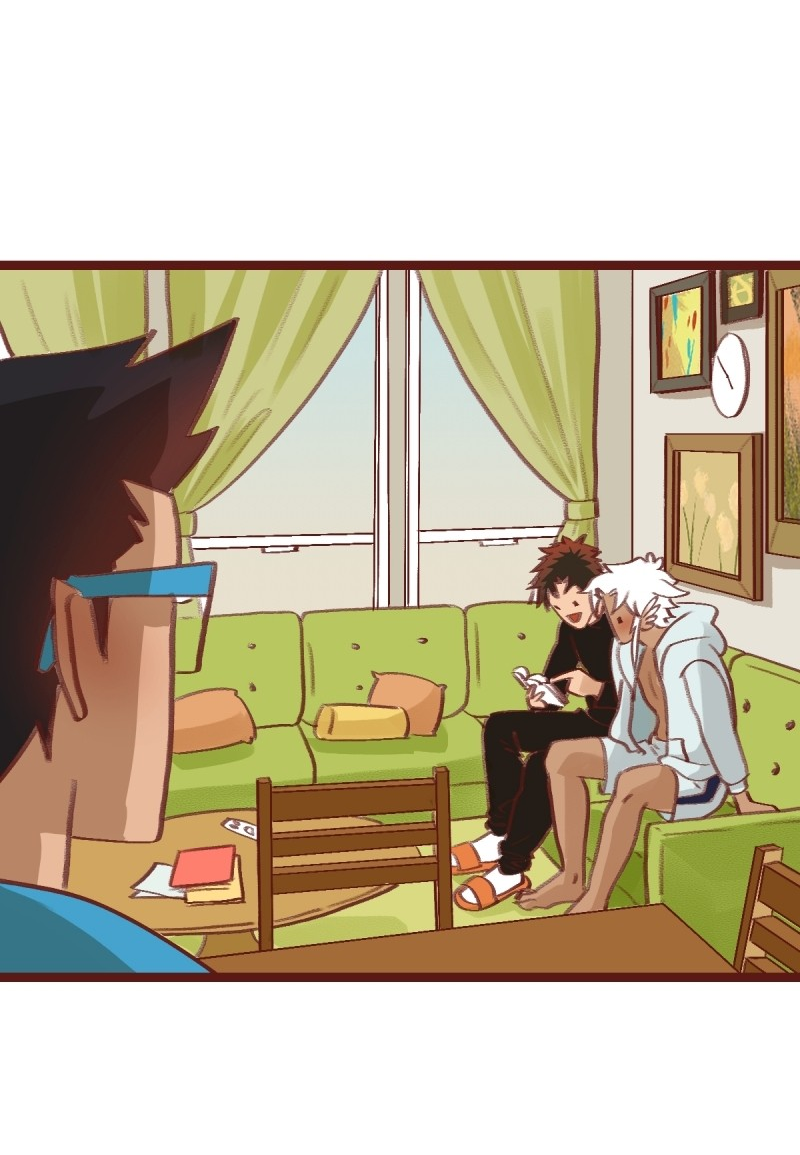 Манга Байлин и Ли Юн. Перезапуск - Глава 88 Страница 6