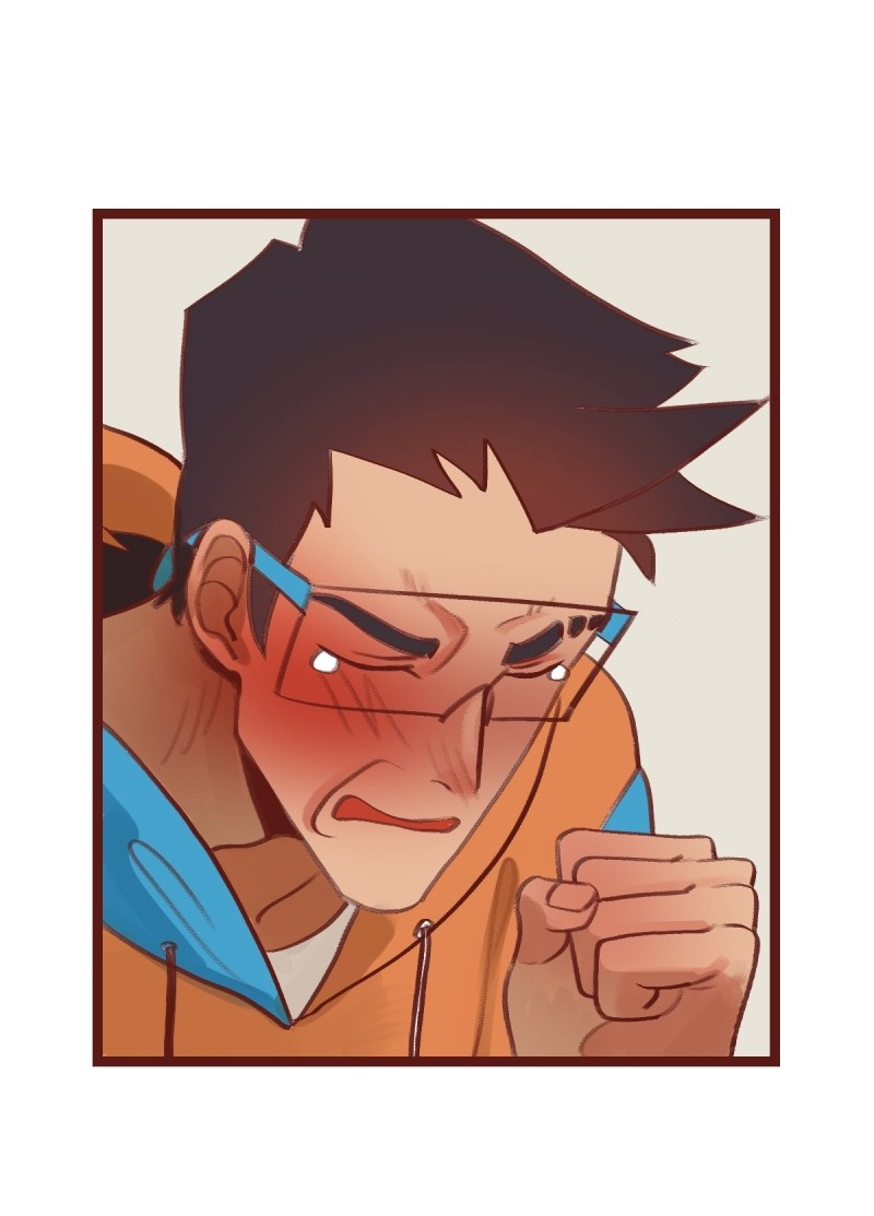 Манга Байлин и Ли Юн. Перезапуск - Глава 88 Страница 8