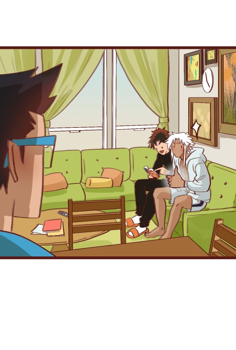 Манга Байлин и Ли Юн. Перезапуск - Глава 88 Страница 7