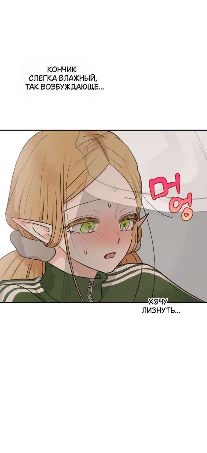 Манга Сношение эльфов - Глава 55 Страница 41