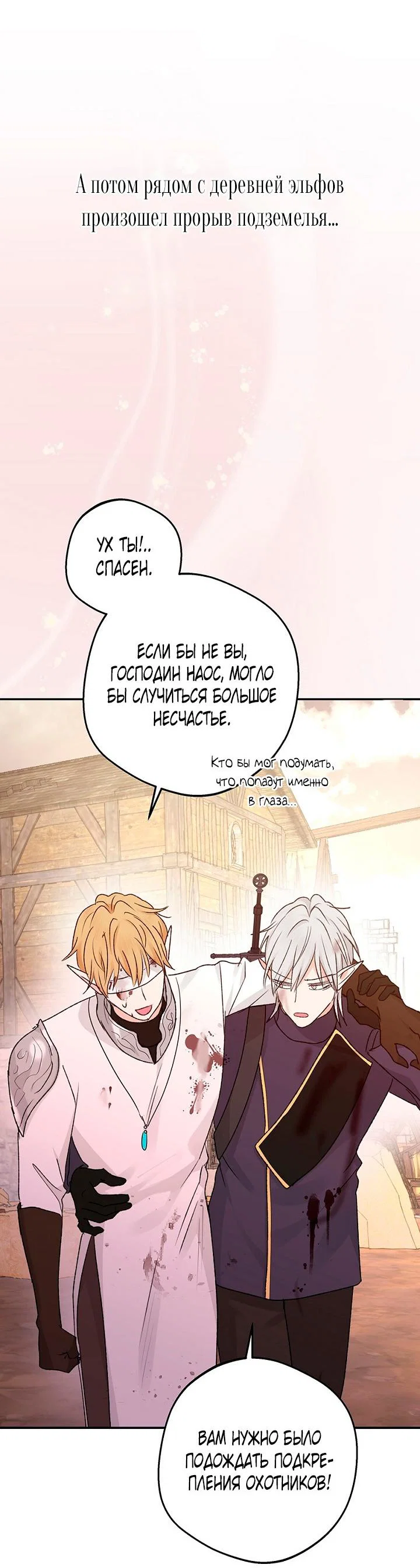 Манга Сношение эльфов - Глава 64 Страница 46
