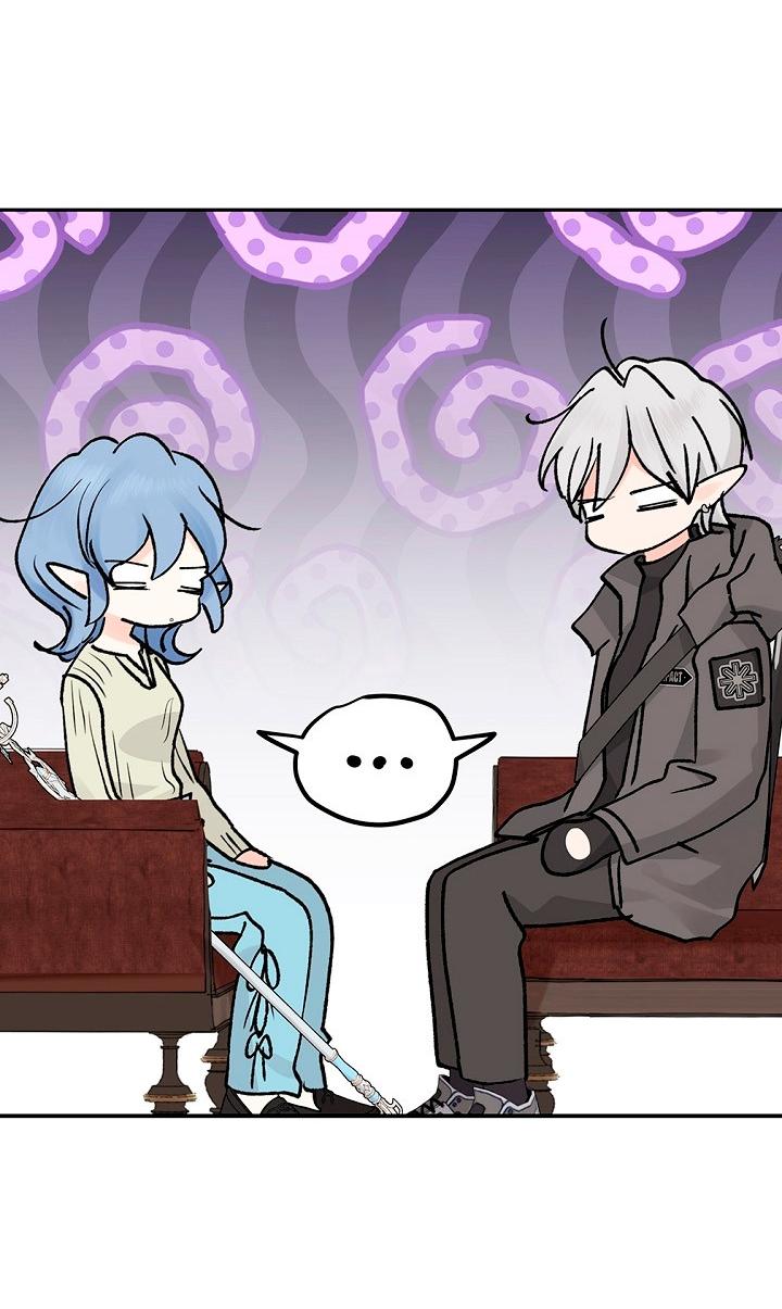 Манга Сношение эльфов - Глава 63 Страница 50