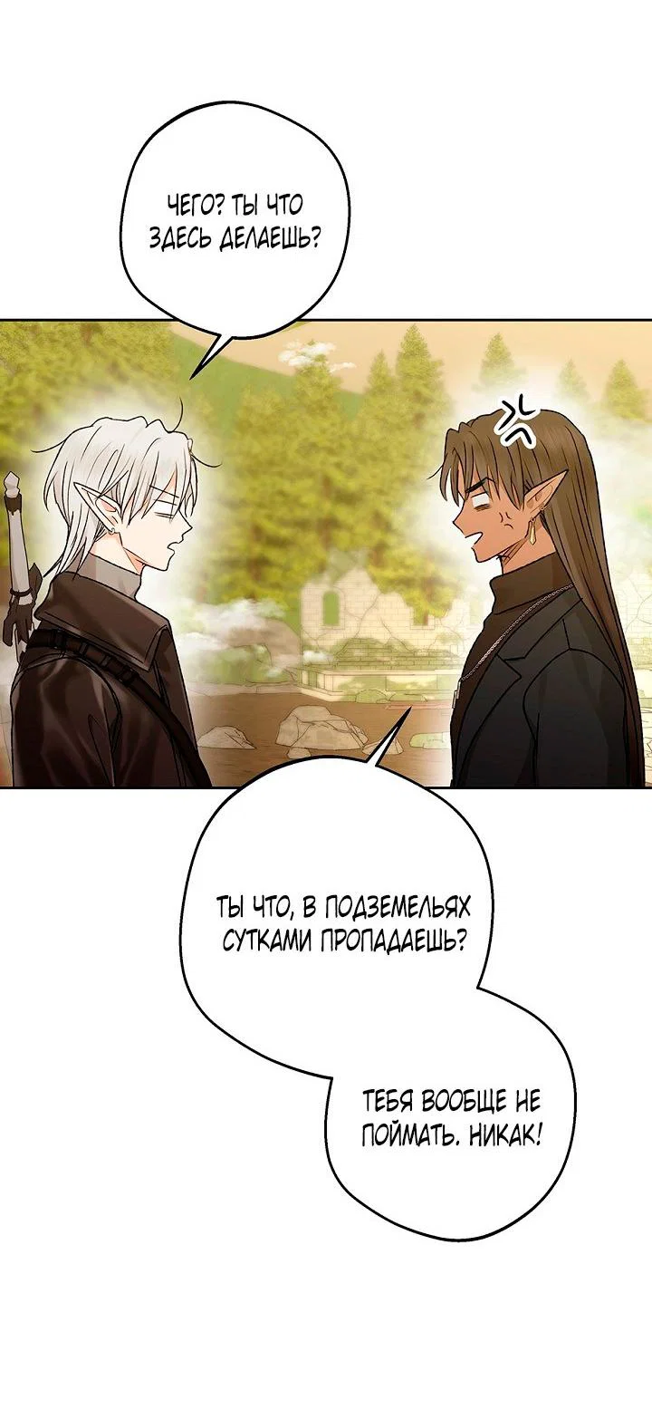 Манга Сношение эльфов - Глава 62 Страница 47
