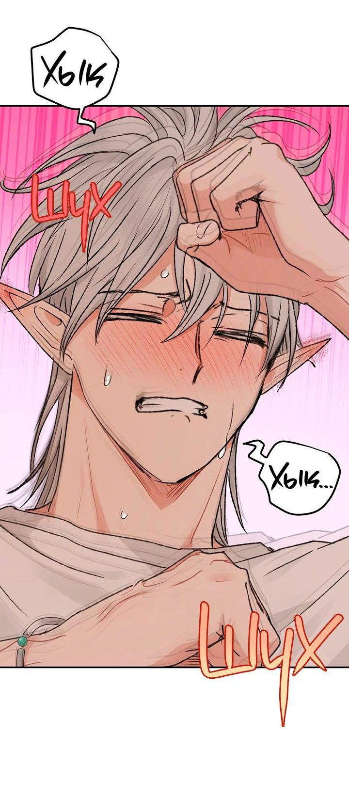 Манга Сношение эльфов - Глава 61 Страница 53