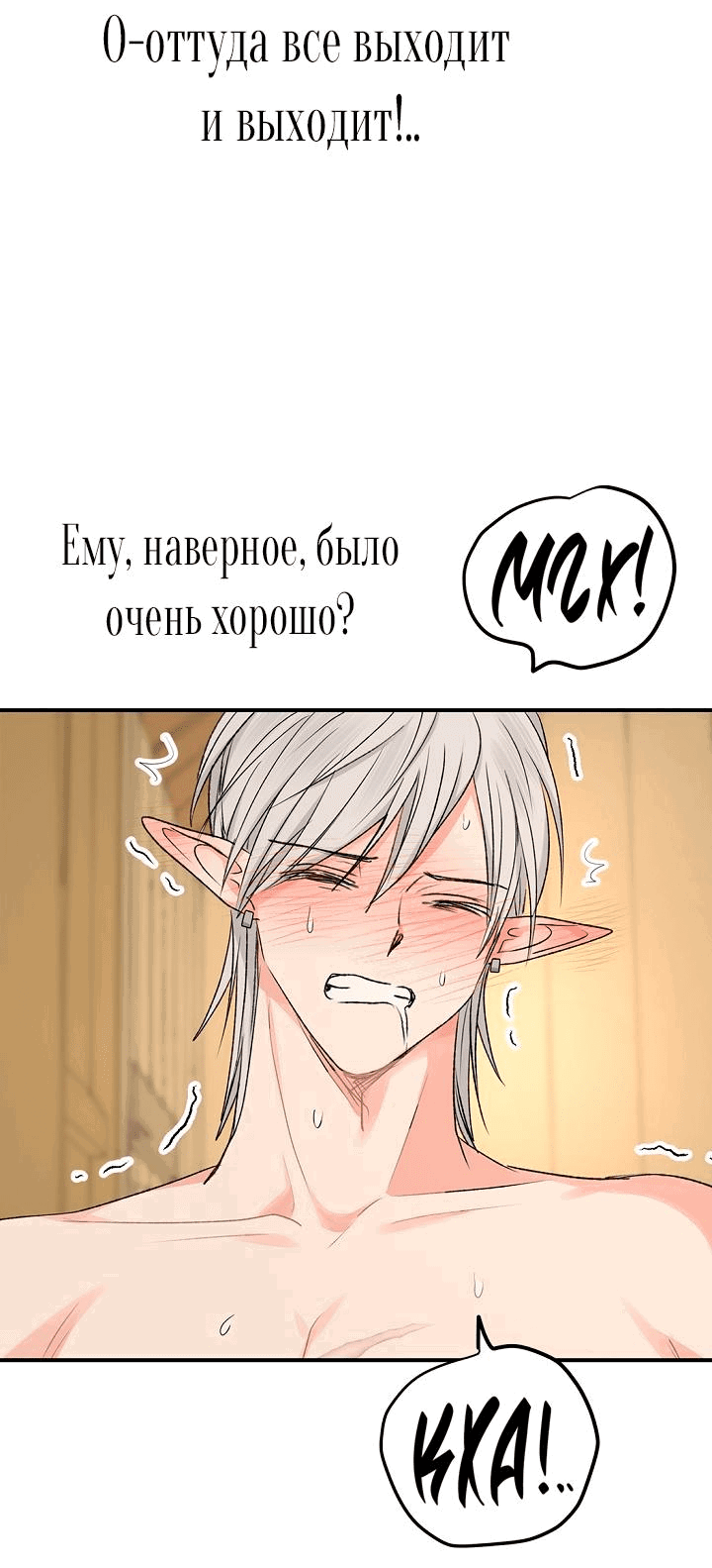 Манга Сношение эльфов - Глава 13 Страница 66