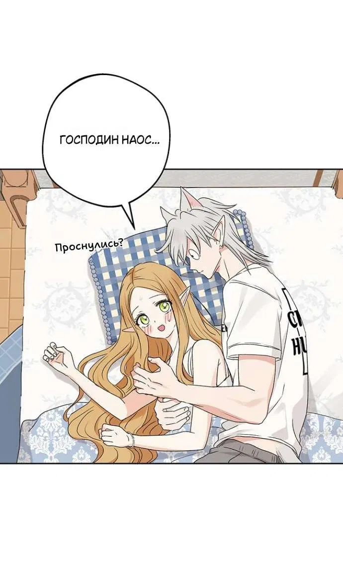 Манга Сношение эльфов - Глава 53 Страница 47
