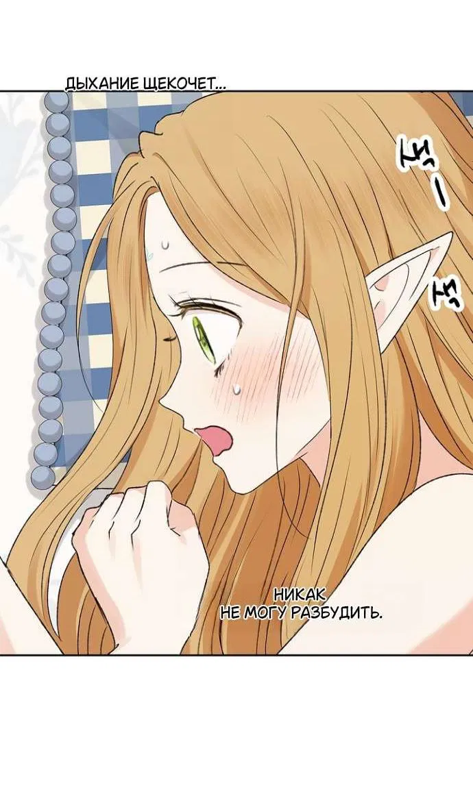 Манга Сношение эльфов - Глава 53 Страница 43