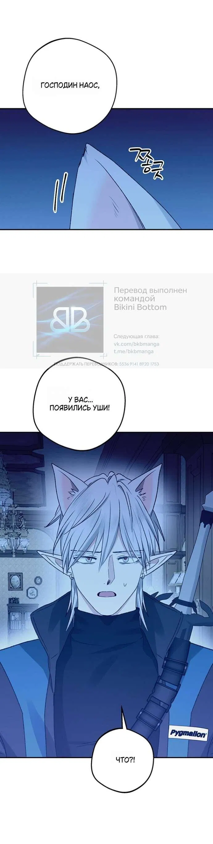 Манга Сношение эльфов - Глава 52 Страница 64