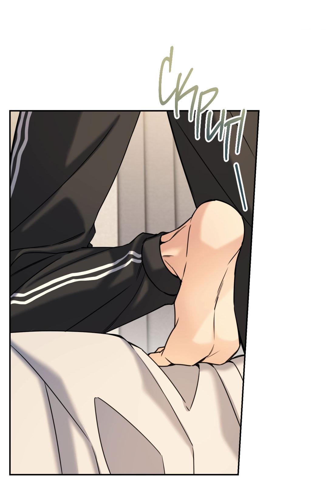 Манга Кривая линия оттепели - Глава 25 Страница 20