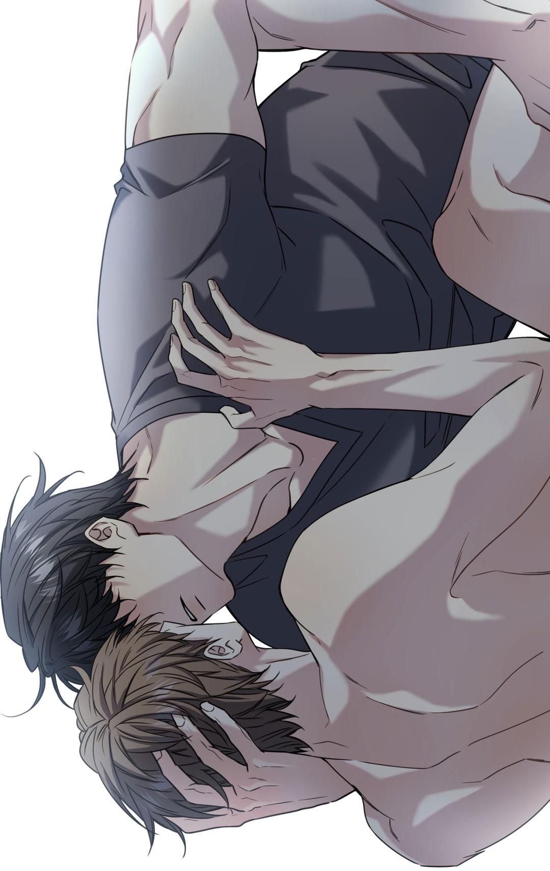 Манга Кривая линия оттепели - Глава 25 Страница 43