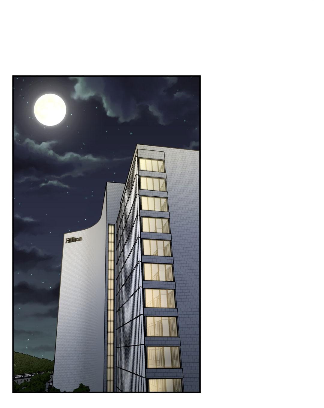 Манга Кривая линия оттепели - Глава 25 Страница 2