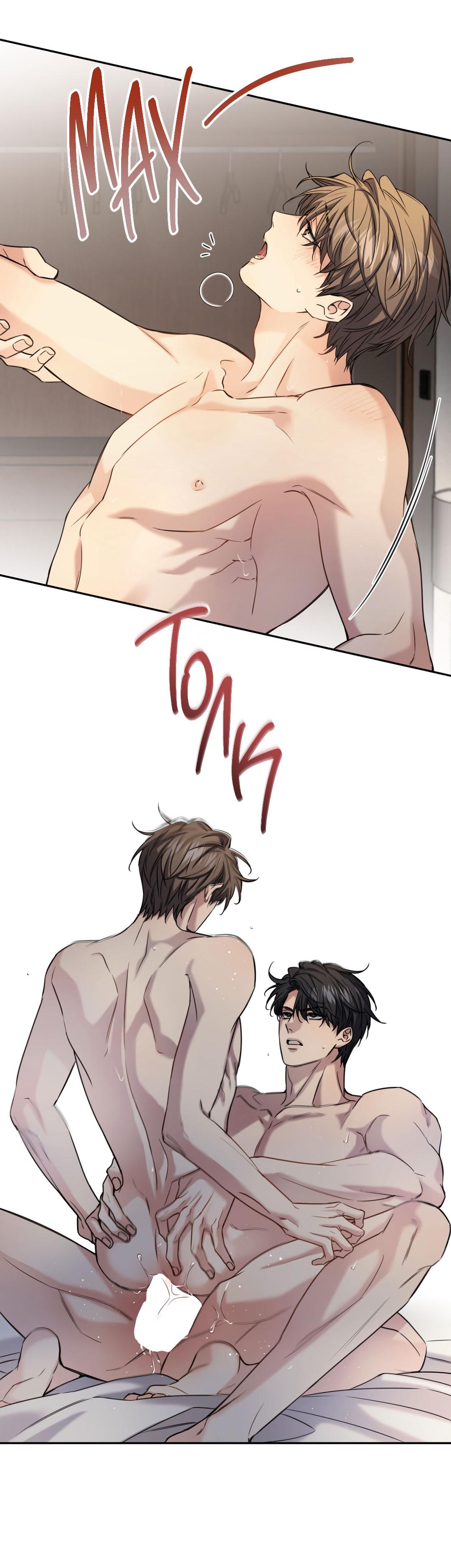 Манга Кривая линия оттепели - Глава 26 Страница 23