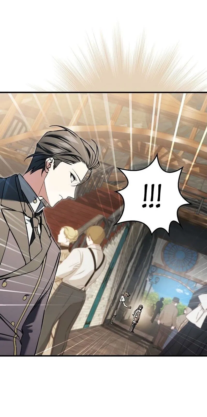 Манга Злодей хочет жить - Глава 43 Страница 77