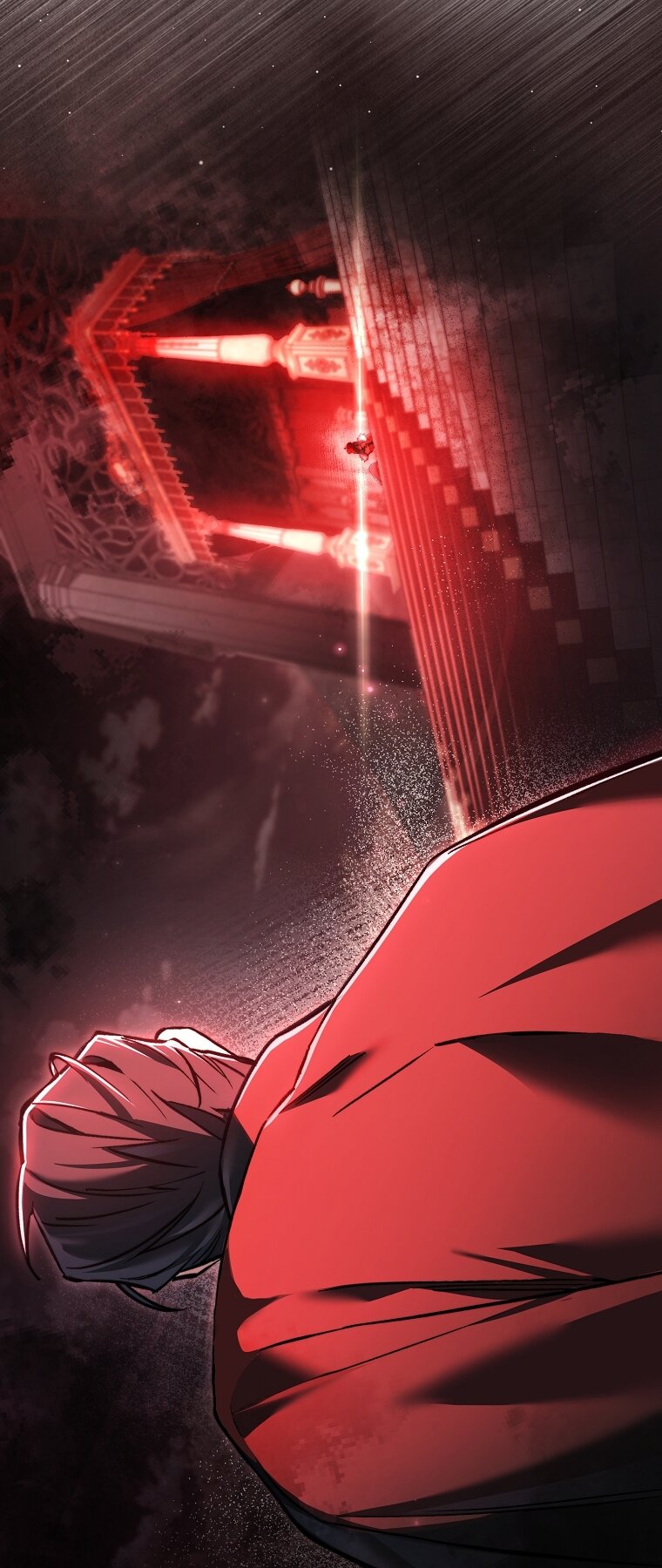 Манга Злодей хочет жить - Глава 44 Страница 55